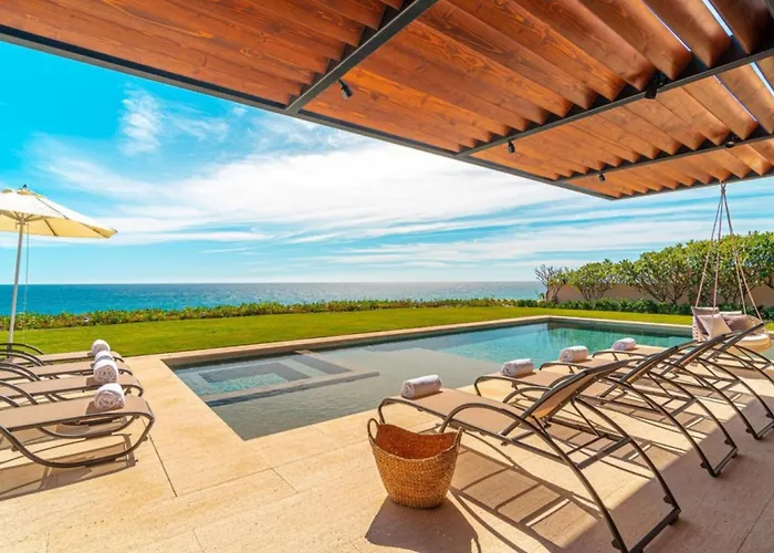 Serene In Baja California Sur Villa