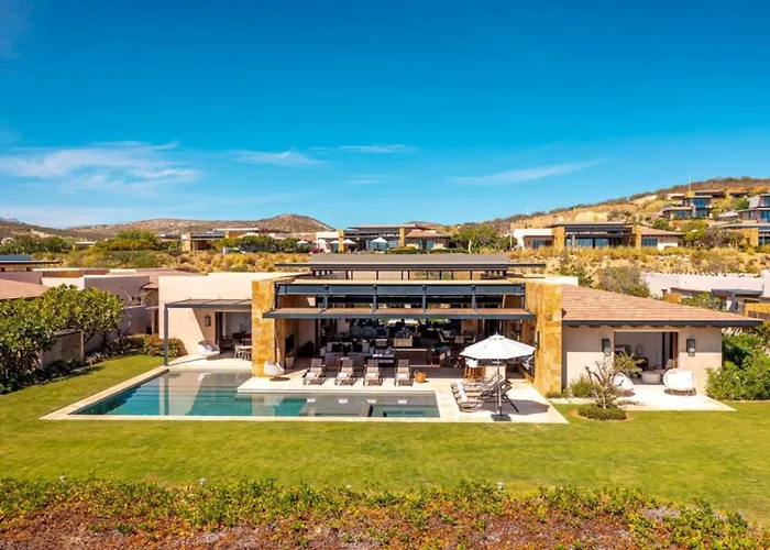 Villa Serene In Baja California Sur *