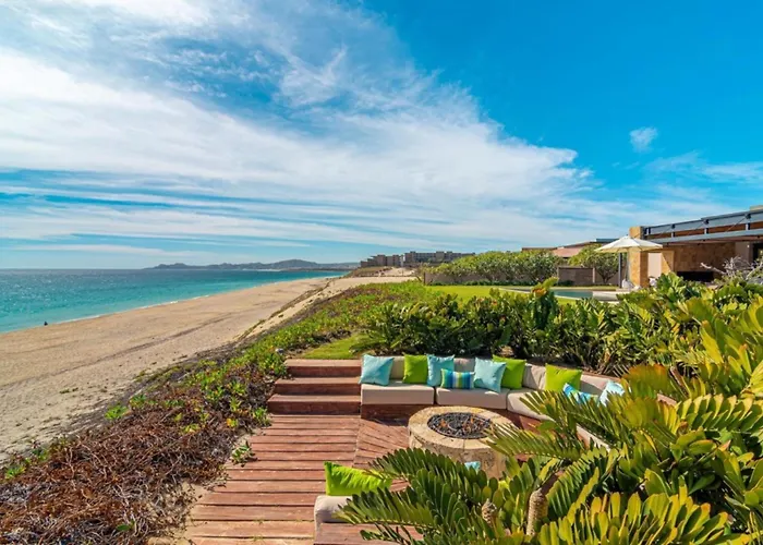 Serene In Baja California Sur Villa *