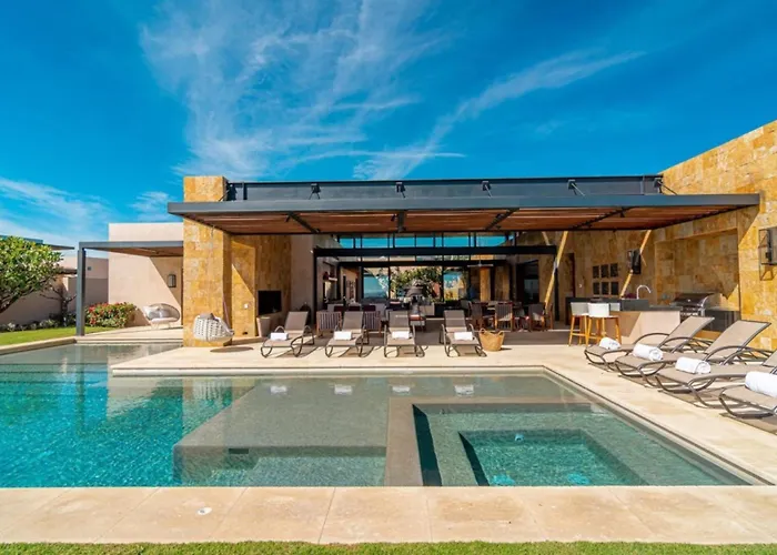 Serene In Baja California Sur Villa San Jose del Cabo