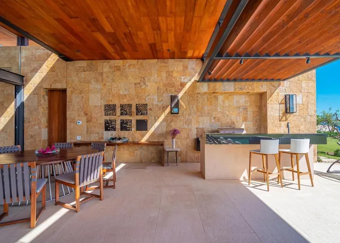 Serene In Baja California Sur Villa