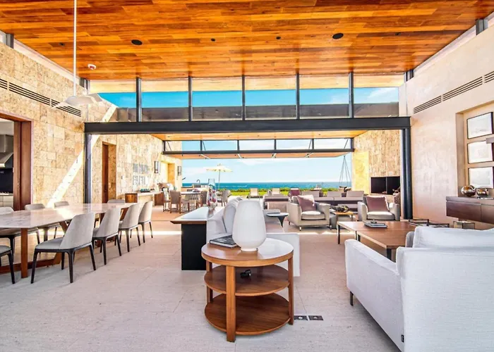 Villa Serene In Baja California Sur San Jose del Cabo
