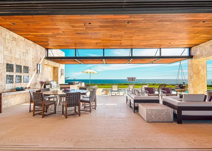 Villa Serene In Baja California Sur *