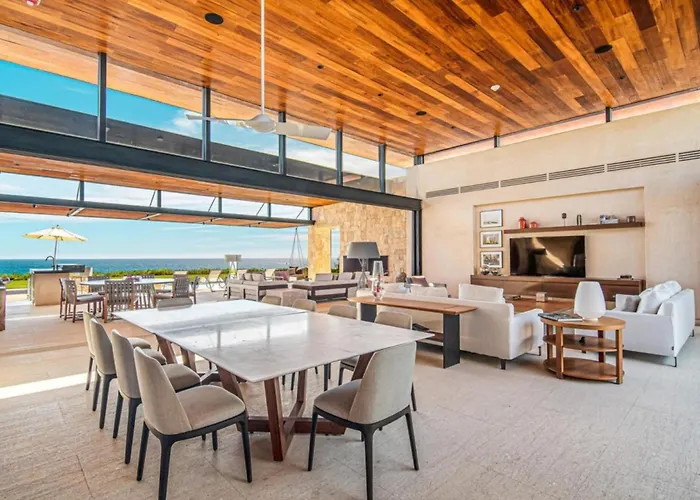 Villa Serene In Baja California Sur San Jose del Cabo