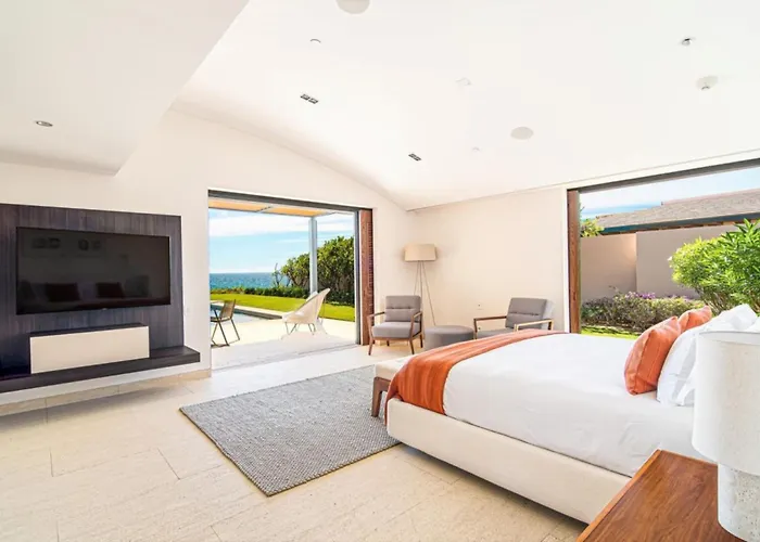 Villa Serene In Baja California Sur *