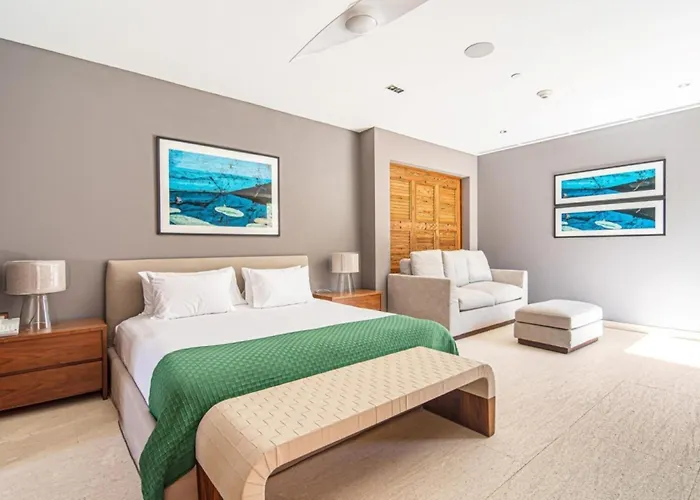 Villa Serene In Baja California Sur