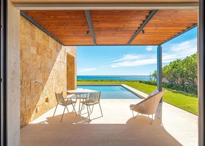 Villa Serene In Baja California Sur *