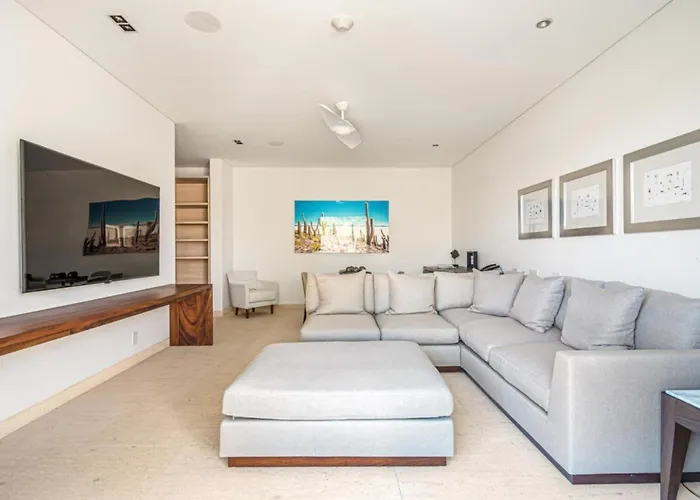 Villa Serene In Baja California Sur *