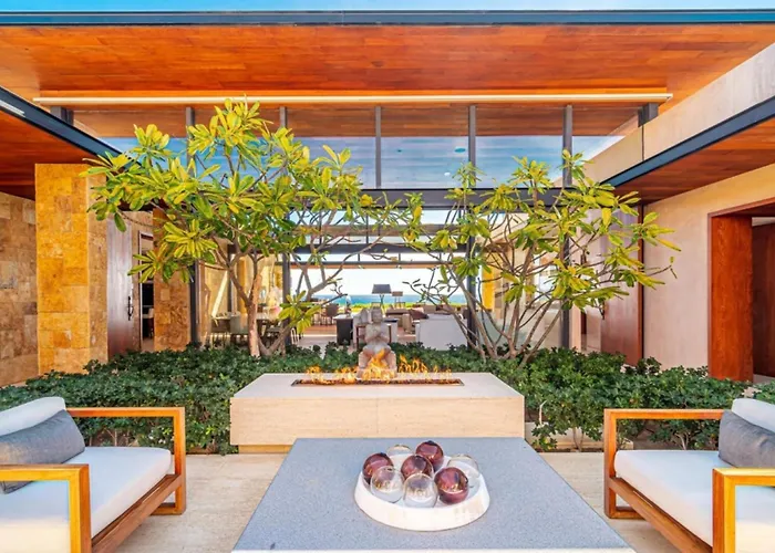 Villa Serene In Baja California Sur San Jose del Cabo