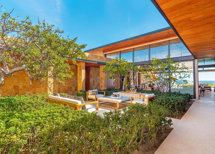 Serene In Baja California Sur Villa *
