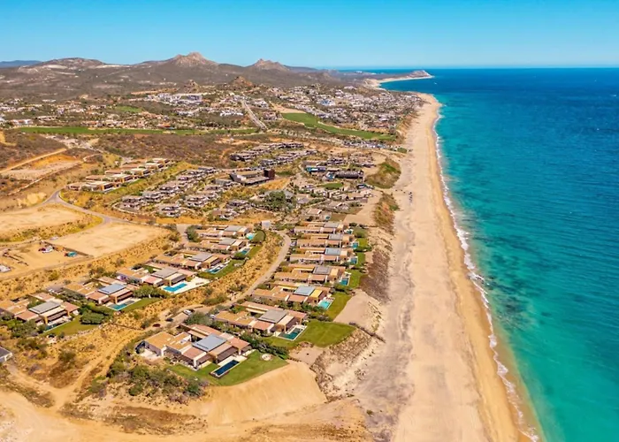 Serene In Baja California Sur Villa